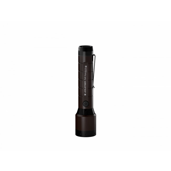  LANTERNA LED LENSER P6R SIGNATURE 1400LM/LI-ION + INCARCATOR
