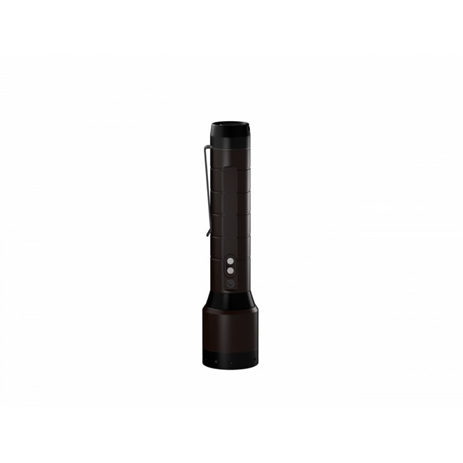  LANTERNA LED LENSER P6R SIGNATURE 1400LM/LI-ION + INCARCATOR