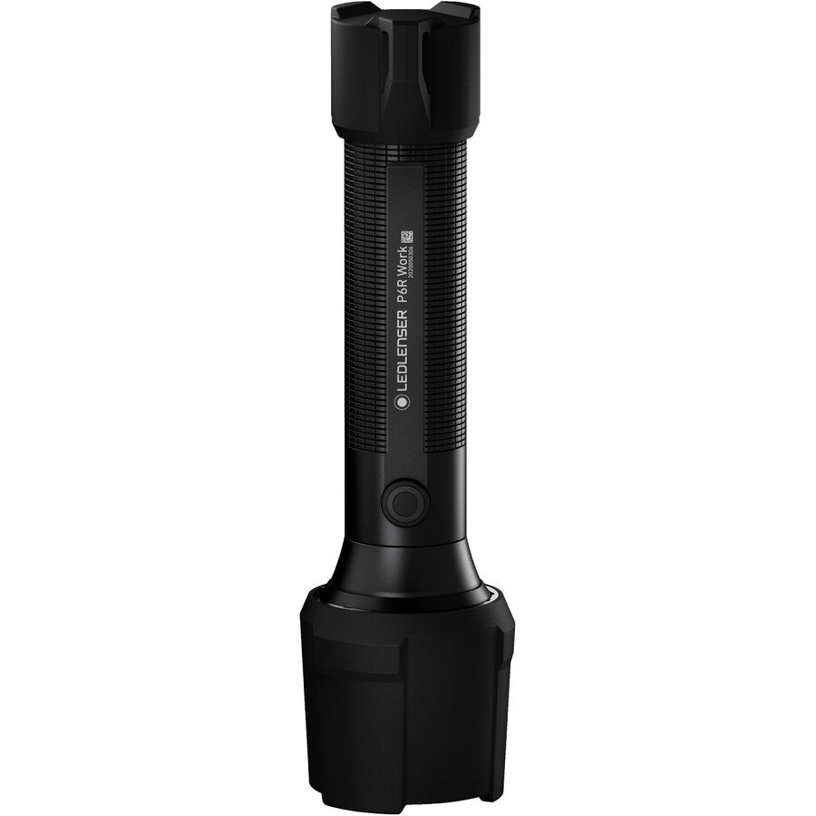 LANTERNA LED LENSER P6R WORK 850LM LI-ION 