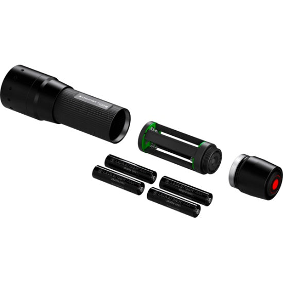LANTERNA LED LENSER P7 CORE 450LM