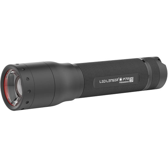 LANTERNA LED LENSER P7R 1000LM/ACUMULATOR PLUS CABLU USB