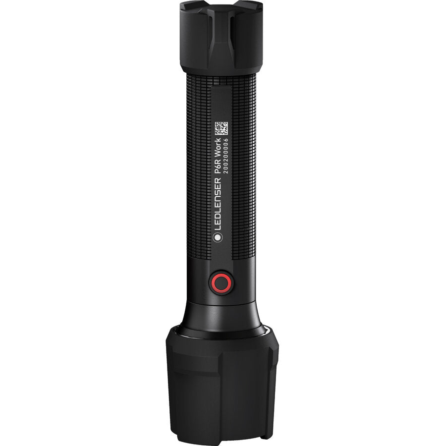 LANTERNA LED LENSER P7R WORK 1200LM LI-ION 