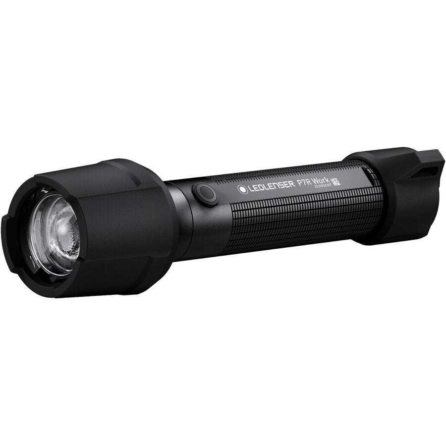 LANTERNA LED LENSER P7R WORK 1200LM LI-ION 