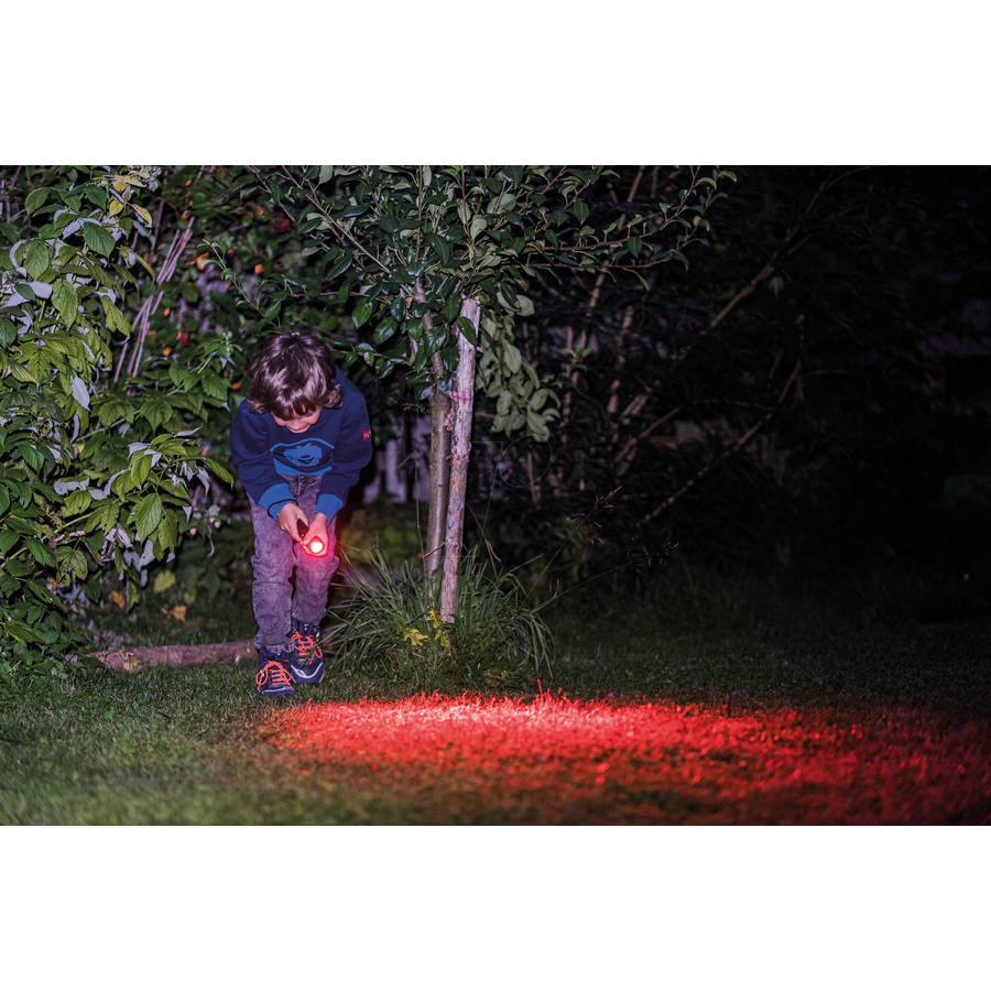 LANTERNA LED LENSER PENTRU COPII GREEN BOX