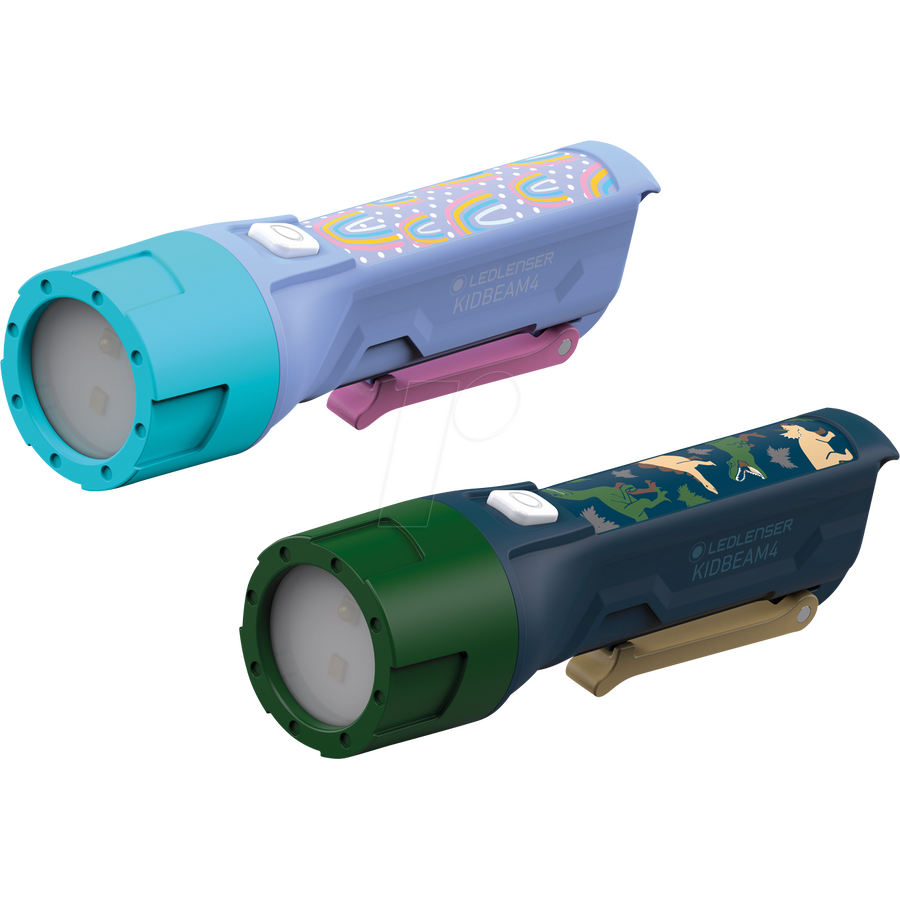 LANTERNA LED LENSER PENTRU COPII GREEN BOX