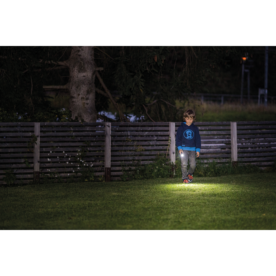 LANTERNA LED LENSER PENTRU COPII GREEN BOX