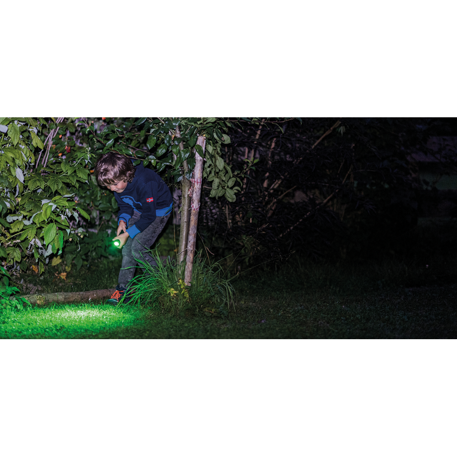 LANTERNA LED LENSER PENTRU COPII GREEN BOX