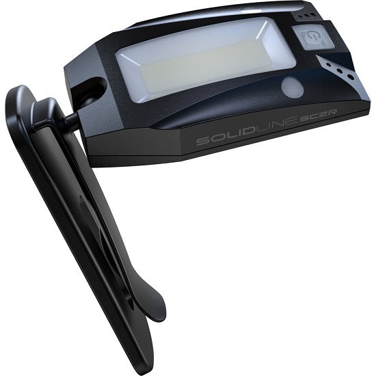 LANTERNA LED LENSER SOLIDLINE SC2R
