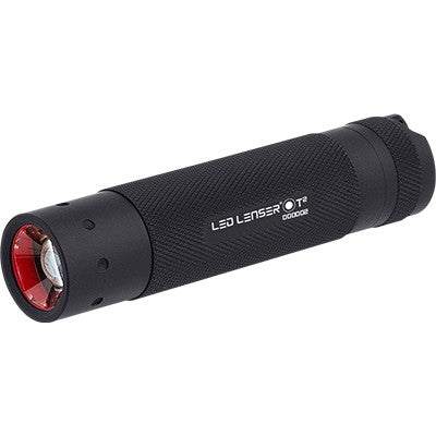 LANTERNA LED LENSER T2 240LM 3XAAA BLISTER + 3XAAA