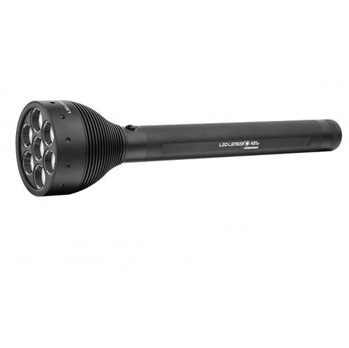 LANTERNA LED LENSER X21 1100LM/4XR20 + CUREA