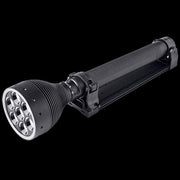 LANTERNA LED LENSER X21R.2 3200LM + INCARCATOR+ CUREA