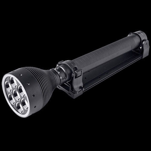 LANTERNA LED LENSER X21R.2 3200LM + INCARCATOR+ CUREA
