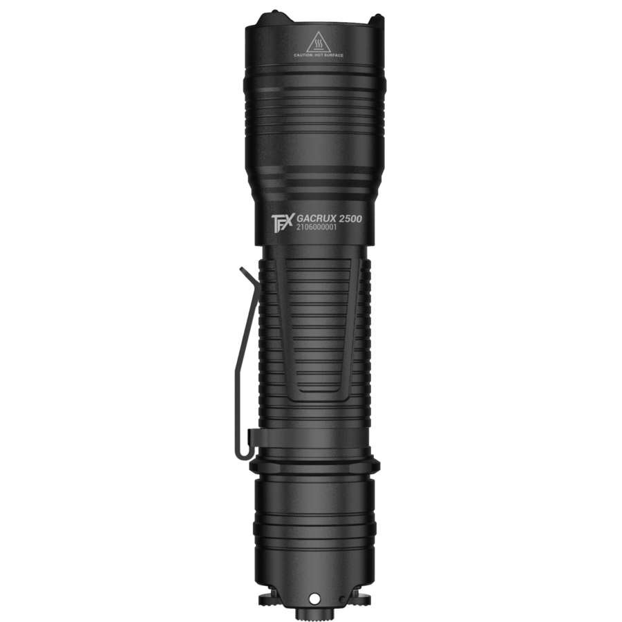 LANTERNA LEDLENSER TFX GACRUX 2500 2500LM