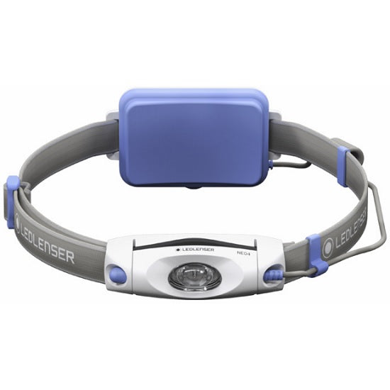 LANTERNA LENSER DE CAP LED NEO4 BLUE, 240 LUMENI 3XAAA