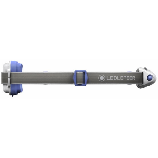 LANTERNA LENSER DE CAP LED NEO4 BLUE, 240 LUMENI 3XAAA
