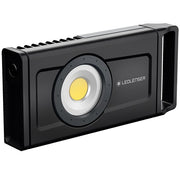 LANTERNA MAGNETICA REINCARCABILA LED LENSER IF4R POWERBANK 2500 LUMENI