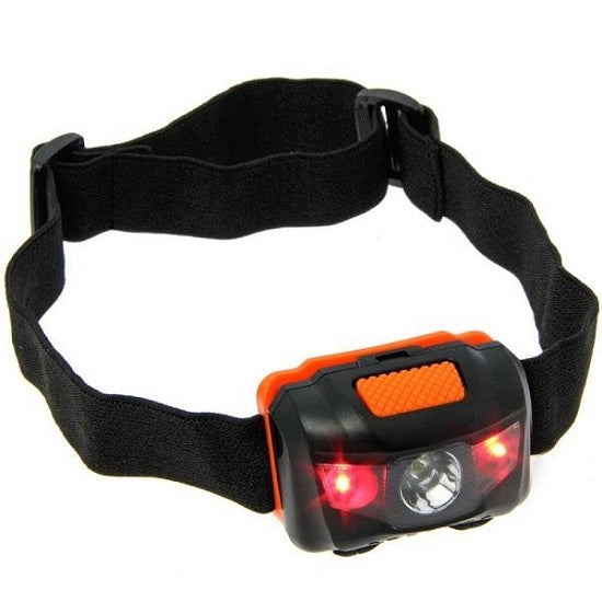 LANTERNA NGT DE CAP 100 LUMEN