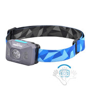 LANTERNA SPRO FREESTYLE SENSE OPTICS BLUE 140 LUM 3XAAA