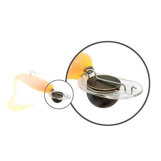 LAndK WINGED JIG 3 GR