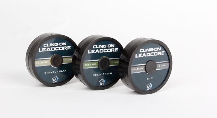 LEADCORE NASH CORE PLUS WEED 45 LBS
