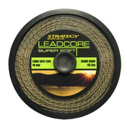 LEADCORE STRATEGY 35 LBS 10M CAMOU SILT