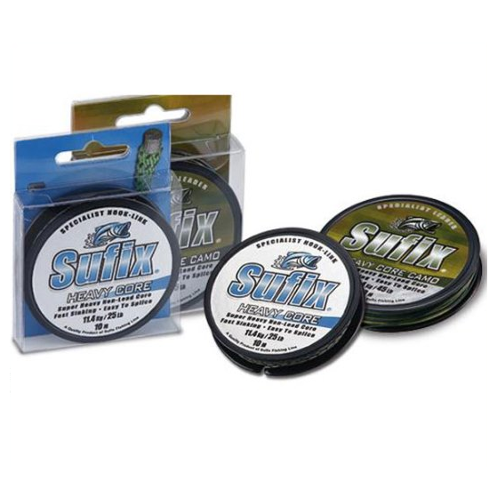 LEADCORE SUFIX 10M 45LB