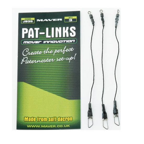 LEADER FEEDER MAVER PATERNOSTER 3/PLIC