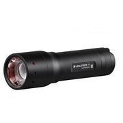 LED LENSER P7 450LM/4XAAA PLUS HUSA