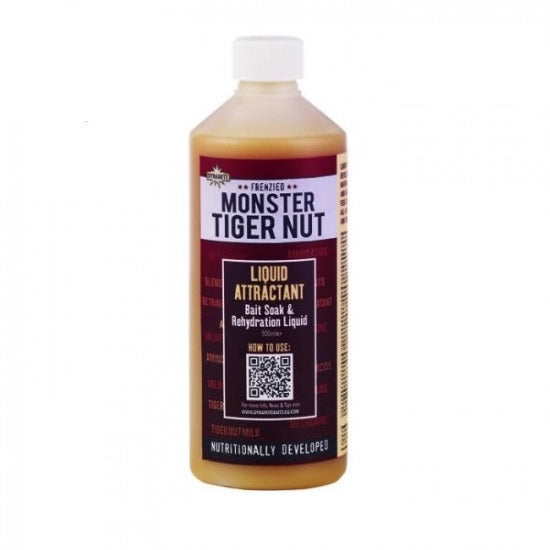 LICHID ATTRACT DYNAMITE BAITS MONSTER TIGER NUT 