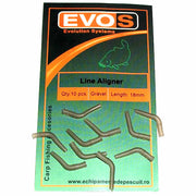 LINE ALIGNER EVOS 18MM CULOARE GRAVEL 10 BUC