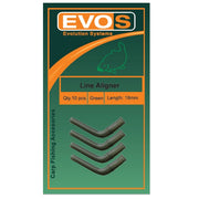 LINE ALIGNER EVOS 18MM CULOARE MATTE GREEN 10 BUC