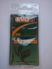 LINE ALIGNER EVOS SHORT SHANK S BROWN