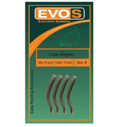 LINE ALIGNER EVOS SHORT SHANK S GREEN