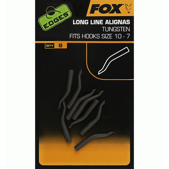 LINE ALIGNER FOX EDGES TUNGSTEN LONG SIZE 8BUC PLIC NR 6-1