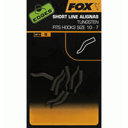 LINE ALIGNER FOX EDGES TUNGSTEN SHORT SIZE 8BUC PLIC nr