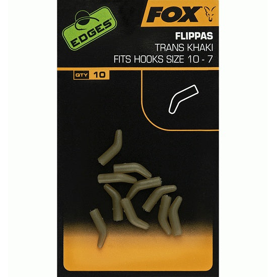 LINE ALIGNER FOX FLIPPAS EDGES TRANS KHAKI 10BUC PLIC 6-1