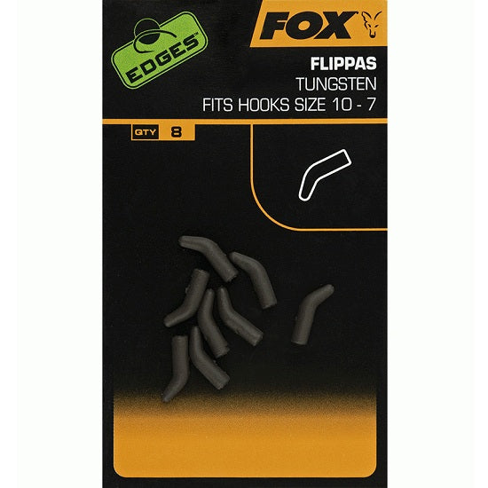 LINE ALIGNER FOX FLIPPAS TUNGSTEN EDGES 10BUC PLIC 6-1