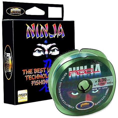  LINEAEFFE FIR NINJA 0.138MM/1.69KG/150M