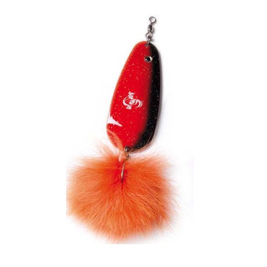 LINGURA CAT SPIRIT ATHENA CULOARE RED BLACK 50GR NR 4/0