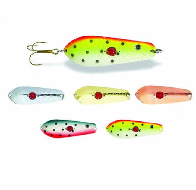 LINGURA JAXON RED POINT 13GR 2D