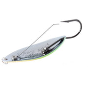 LINGURA OSCILANTA ANTIBRADIS ARGINT STRIKE PRO 8CM/18G