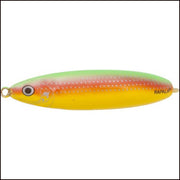 LINGURA OSCILANTA CU SISTEM ANTIBRADIS RAPALA 32G 10CM YGR