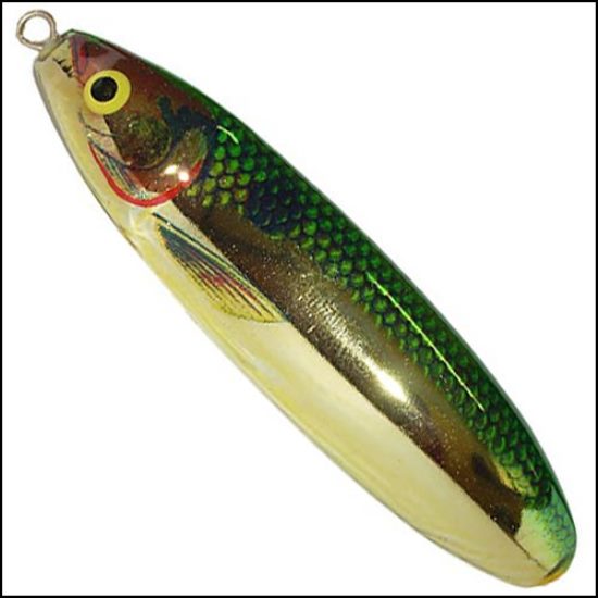LINGURA OSCILANTA CU SISTEM ANTIBRADIS RAPALA 6CM GSD