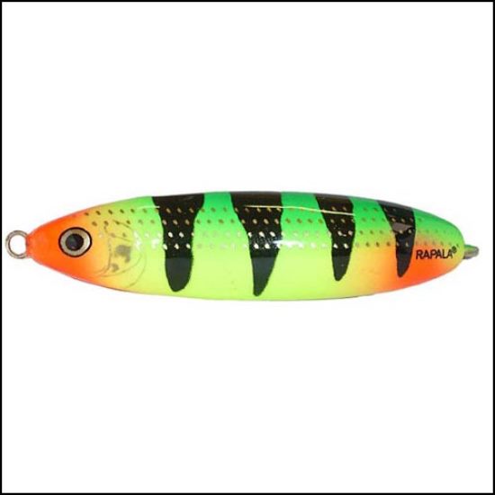 LINGURA OSCILANTA CU SISTEM ANTIBRADIS RAPALA 7CM YRT