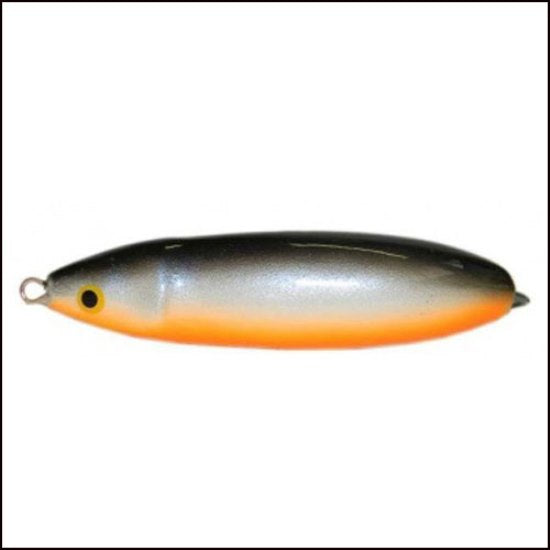 LINGURA OSCILANTA CU SISTEM ANTIBRADIS RAPALA 8CM SD