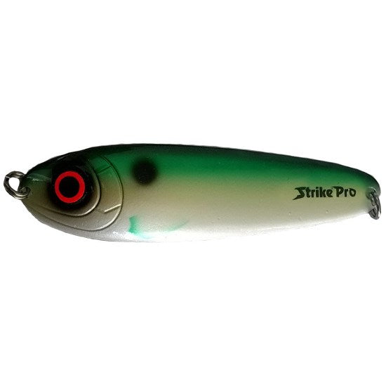 LINGURA OSCILANTA STRIKE PRO BUSTER 14CM/45G