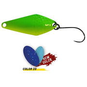 LINGURITA COLMIC HERAKLES OSCILANTA AMMER Sky Light