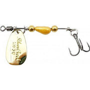 LINGURITA DAIWA ROTATIVA 3G GOLD METAL