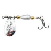 LINGURITA DAIWA ROTATIVA 4G SILVER METAL
