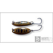 LINGURITA OSCILANTA BERTILURE CANDY TROUT NR.1 LUNGIME 28MM. CULOARE BROWN TROUT 2 GRAME